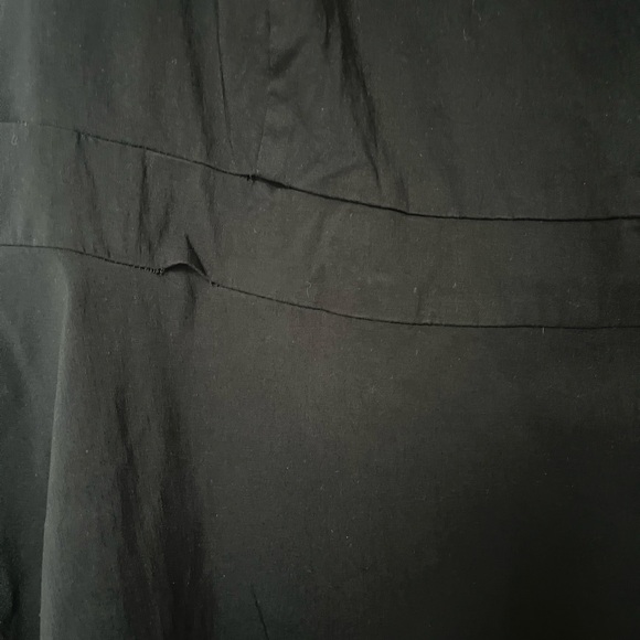 Black Sleeveless Torrid Dress Size 22 - Picture 3 of 3